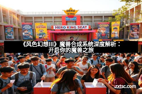 《风色幻想III》魔兽合成系统深度解析：开启你的魔兽之旅