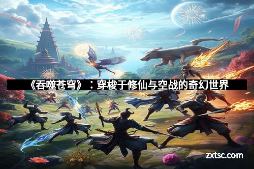 《吞噬苍穹》：穿梭于修仙与空战的奇幻世界